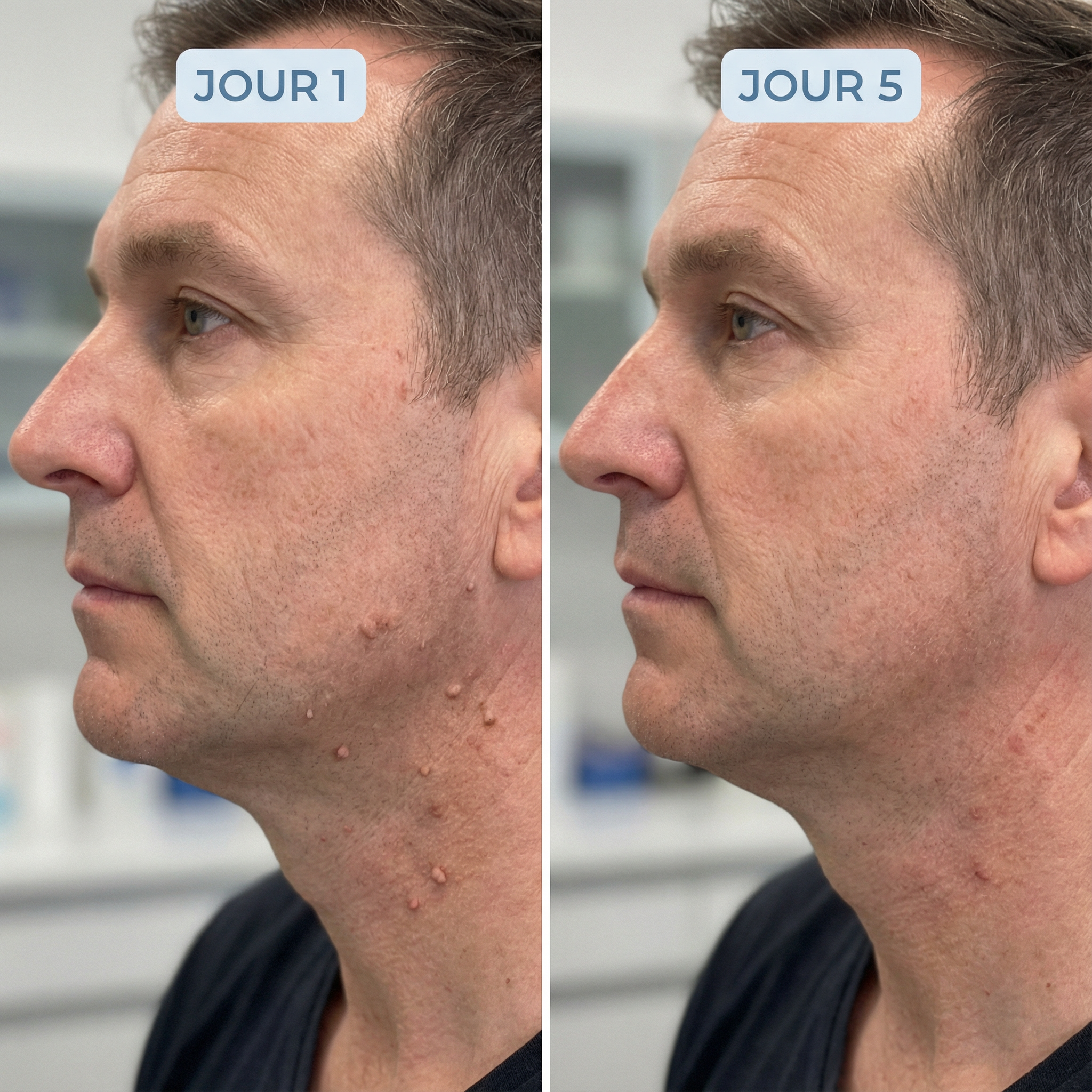 Kit + 20 Supports de Maintien