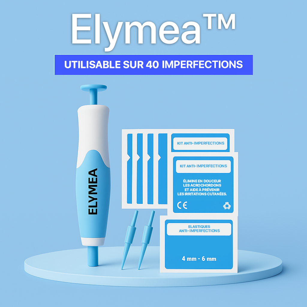 ELYMÉA™ – KIT ANTI-IMPERFECTIONS
