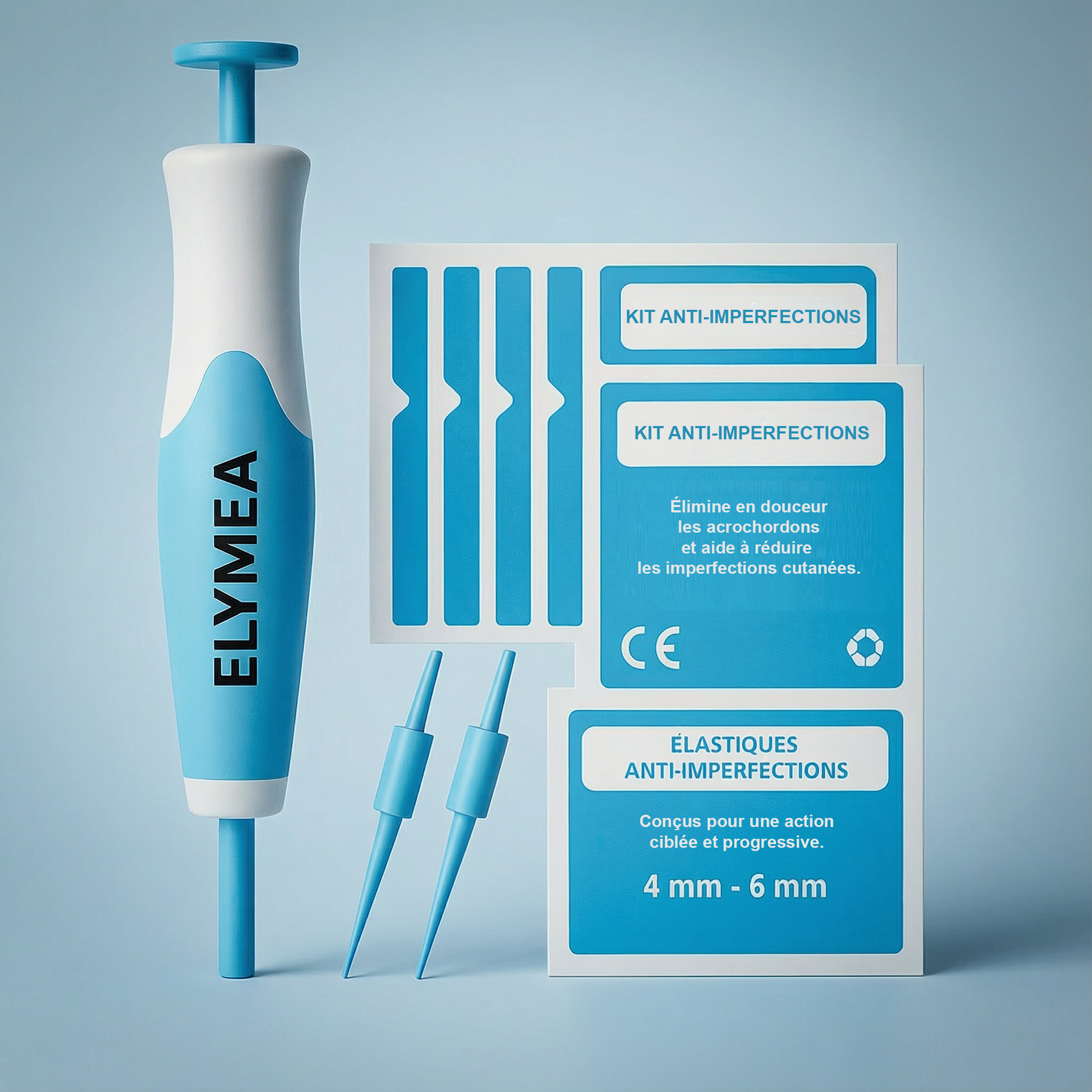 Kit + 20 Supports de Maintien