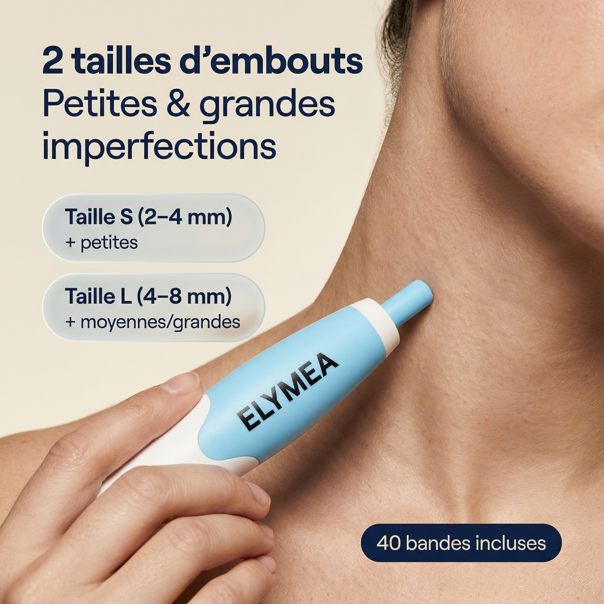 Kit + 20 Supports de Maintien